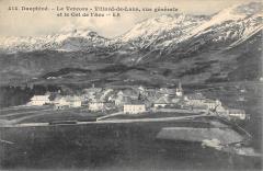 Dauphine - Le Vercors - Villard De Lans - Vue Generale - Col De L'Arc à Villard-de-Lans