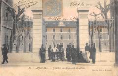 Grenoble - Quartier Du Regiment Du Genie à Grenoble