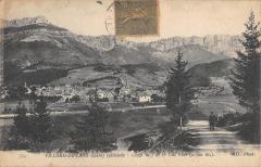 Villard De Lans Et Le Col Vert à Villard-de-Lans