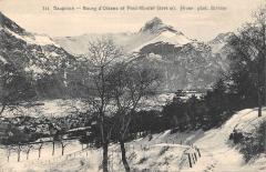 Dauphine - Bourg D'Oisans Et Pied Montet - Hiver -
													38 Isère
												
