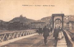 Vienne - Le Pont - Colline De Pipet à Vienne