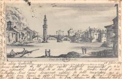 Vue Du Pont De Grenoble à Grenoble