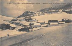Dauphine - Environs Du Bourg D'Oisans - L'Alpe D'Huez Et Grandes Rousses