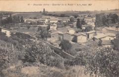 Feyzin - Quartier De La Route