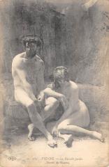 Vienne - Le Paradis Perdu à Vienne