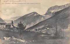Dauphine - Massif De La Chartreuse Et Le Col Du Cucheron