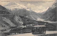 Services D'Automobiles Du Boug D'Oisans Au Lautaret - Vallee D'Arsine -
													38 Isère
												