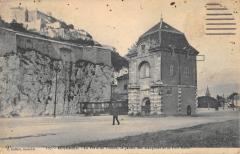 Grenoble - La Porte De France à Grenoble