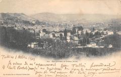 Vue Generale De Tullins à Tullins