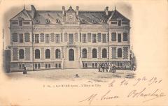 La Mure - L'Hotel De Ville à La Mure