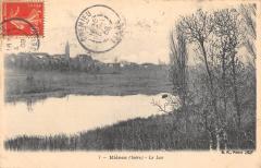 Hieres - Le Lac