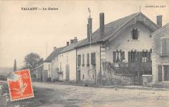 Tallant - Le Chalet -
													71 Saône et Loire
												
