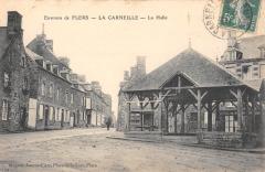 Environs De Flers - La Carneille - La Halle à Flers