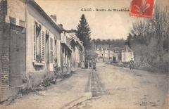 Gace - Route De Montfort à Gacé