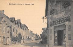 Carolles - Rue De La Poste à Carolles