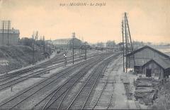 Mohon - Le Depot