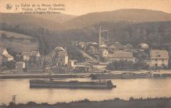 Haybes Sur Meuse - Les Usines Et Produits Pyroligneux à Haybes