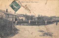 Quilly - Rue Du Moulin - rare à Quilly