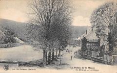 Fumay - Le Rivage à Fumay