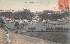 Chaumont - La Vallee De La Suize à Chaumont
