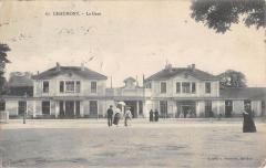 Chaumont - La Gare à Chaumont