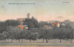 Frettes - Vue Generale