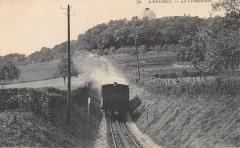 Langres - Cremaillere à Langres