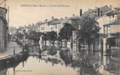 Joinville - Le Quai Des Peceaux à Joinville