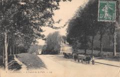 Langres - L'Entree De La Ville à Langres