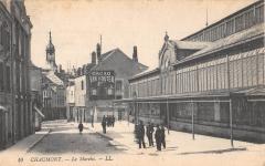 Chaumont - Le Marche à Chaumont