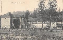 Etuf - Le Chateau -
													52 Haute Marne
												