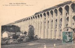 Le Viaduc De Chaumont - Train à Chaumont