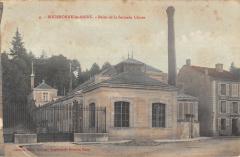 Bourbonne Les Bains - Bains De La Seconde Classe à Bourbonne-les-Bains