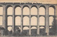 Chaumont - Le Viaduc - Train -
																					52000 Chaumont
																			