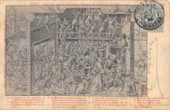 Wassy - Signal Des Guerres Religieuses - Massacre Des Protestants à Wassy