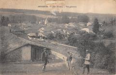 Arnancourt - Vue Generale à Arnancourt