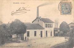 Eclaron - La Gare -
													52 Haute Marne
												