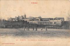 Mirepoix - Vue Generale Du Domaine De Sibra - Cote Sud à Mirepoix