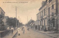 La Bernerie - La Rue De Pornic -
																					44210 Pornic
																			