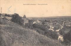 Bavans - Vue Generale à Bavans