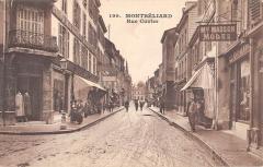 Montbeliard - Rue Cuvier -
																					25200 Montbéliard
																			