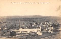 Les Environs D'Audincourt - Quartier Du Maroc à Audincourt