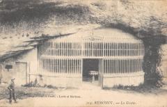 Remonot - La Grotte