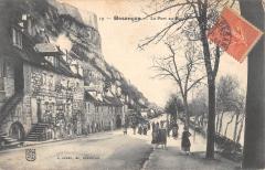 Besancon - Le Port Au Bois à Besançon