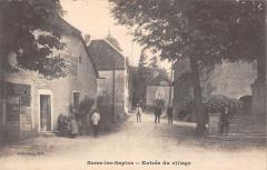 Serre Les Sapins - Entree Du Village à Serre-les-Sapins