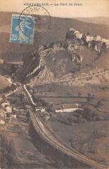 Pontarlier - Les Forts De Joux à Pontarlier