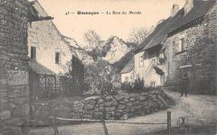 Besancon - Le Bout Du Monde à Besançon