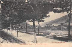 Lapradelle - Le Viaduc Et Lavagnac à Laprade