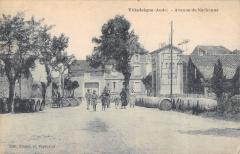 Villedaigne - Avenue De Narbonne à Villedaigne