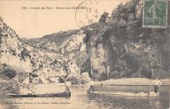 Gorges Du Tarn - Entree Des Detroits -
													48 Lozère
												